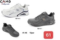 Buty Sportowe Wiązane męskie (41-46/12P)