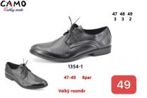 (47-49/8P)_Półbuty wiązane męskie