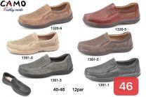 Półbuty wsuwane męskie (40-46/12P)