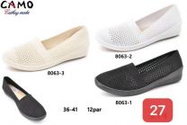 Trampki Na Koturnie (36-41/12P)