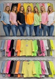 Bluzka Włoska (uniwersalny/6szt)