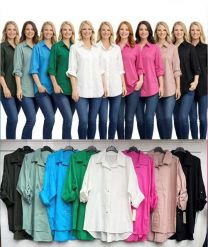 Koszula Włoska (uniwersalny/6szt)