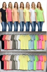 Bluzka Włoska (uniwersalny/6szt)