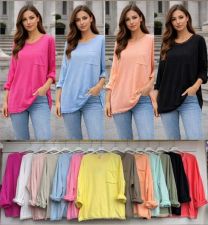 Bluzka Włoska (uniwersalny/6szt)