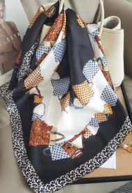 Chusta Damska (uniwersalny/12 szt)