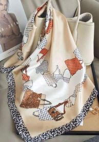 Chusta Damska (uniwersalny/12 szt)