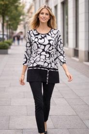 Bluzka Polska (54-60/4szt)