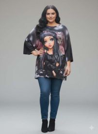 Tunika Polska (uniwersalny/6szt)