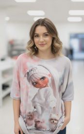 Tunika Polska (uniwersalny/6szt)