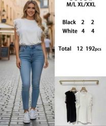 Bluzka damska (M-2XL/12szt)