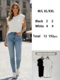 Bluzka damska (M-2XL/12szt)