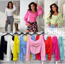 Bluzka Włoska (uniwersalny/6szt)