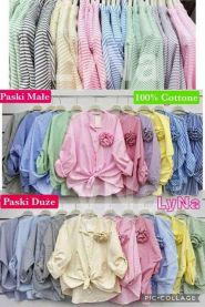 Koszula Włoska (uniwersalny/6szt)