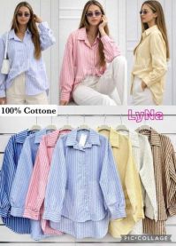 Koszula Włoska (uniwersalny/6szt)