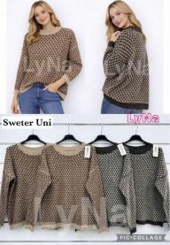 Swetry Włoskie (uniwersalny/6szt)