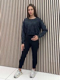 Bluzy bez kapturem Turecka (Uniwersalny/4szt)