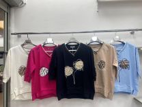 Bluzka damska (S-XL/10szt)