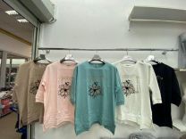 Bluzka damska (S-XL/10szt)