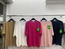 Bluzka damska (S-XL/10szt)