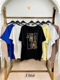 Bluzka damska (S-XL/10szt)