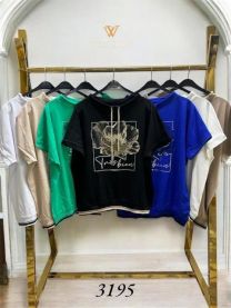 Bluzka damska (S-XL/10szt)