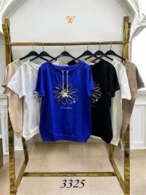 Bluzka damska (S-XL/10szt)