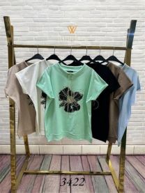 Bluzka damska (S-XL/10szt)