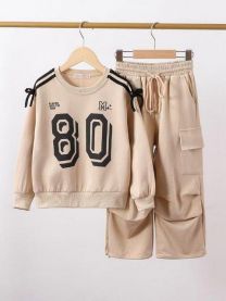 Komplet dziewczęcy (4-14LAT/6kpt)