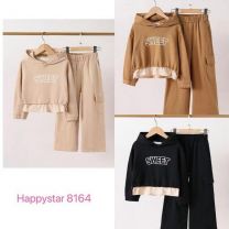 Komplet dziewczęcy (4-14LAT/6kpt)