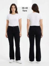 PLUS_Spodnie elastyczny (38-48/10szt)