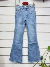 Spodnie jeansowe damskie (34-42/10szt)