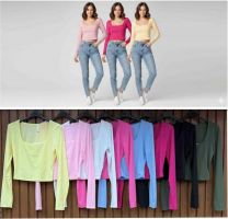 Bluzka Włoska (uniwersalny/6szt)