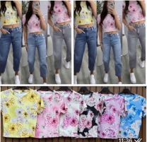 Bluzka Włoska (uniwersalny/6szt)