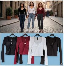 Bluzka Włoska (uniwersalny/6szt)