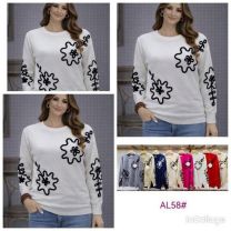 Bluzka damska (M-2XL/10szt)