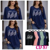 Bluzka damska (M-2XL/12szt)