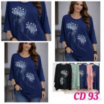 Bluzka damska (M-2XL/12szt)