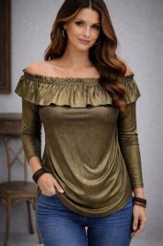 Bluzka damska (M-3XL/10szt)