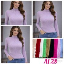 Bluzka damska (M-2XL/10szt)