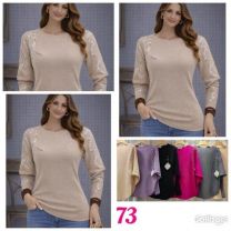 Bluzka damska (L-3XL/12szt)