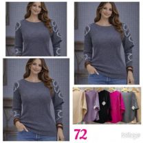 Bluzka damska (L-3XL/12szt)