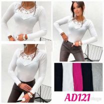 Bluzka damska (S-XL/12szt)