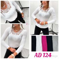 Bluzka damska (S-XL/12szt)