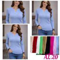 Bluzka damska (M-2XL/10szt)