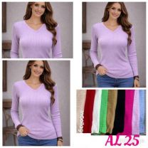 Bluzka damska (M-2XL/10szt)