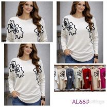 Bluzka damska (M-2XL/10szt)