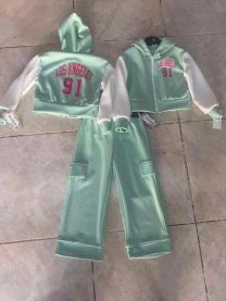 Komplet dziewczęcy (4-14LAT/6kpt)