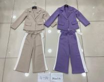 Komplet dziewczęcy (4-14LAT/6kpt)