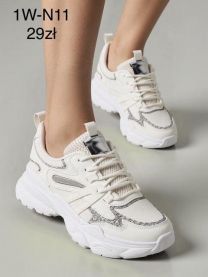 Sneakersy damskie (36-41/12P)