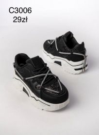 Sneakersy damskie (36-41/12P)